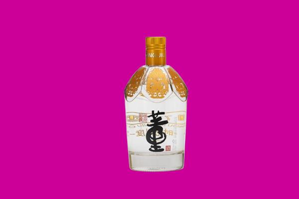 河间回收董酒