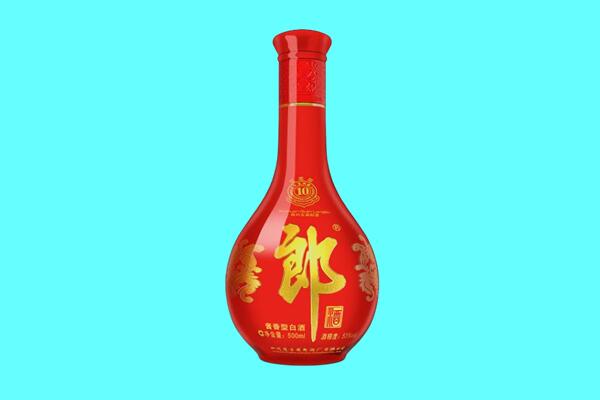 河间回收郎酒